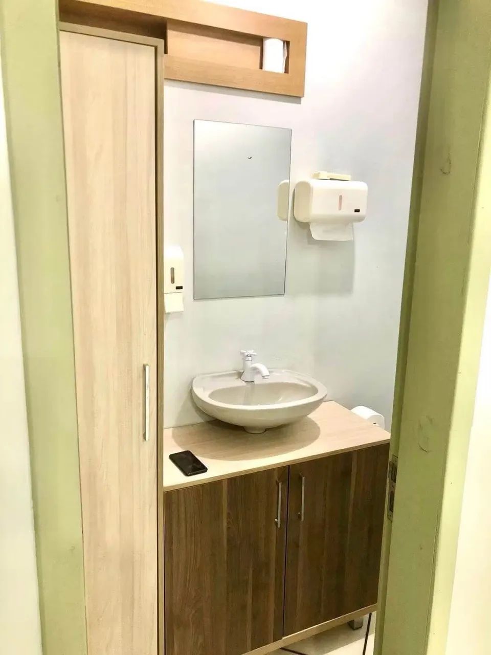SALA COMERCIAL PARA LOCAÇÃO - 25 m² - CLIMATIZADA - WI-FI - Foto 4