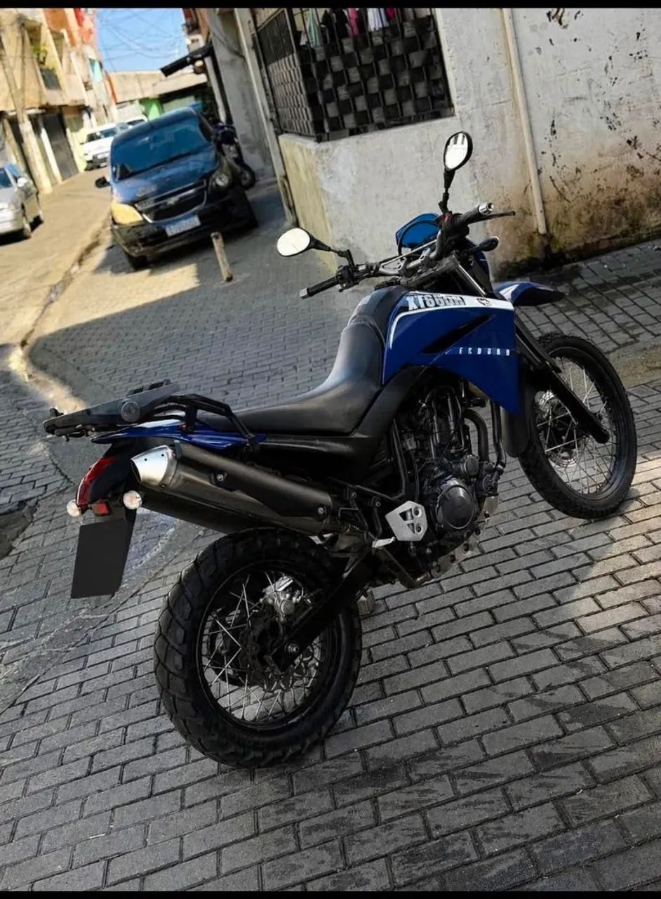 Xt 660 2008 zerada !!  - Foto 3