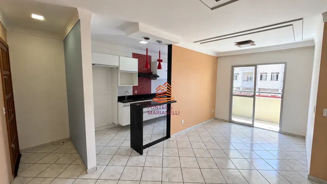 APARTAMENTO 3 QUARTOS COM SUÍTE | 90 M² | VARANDA | PRAIA DAS GAIVOTAS - Foto 2