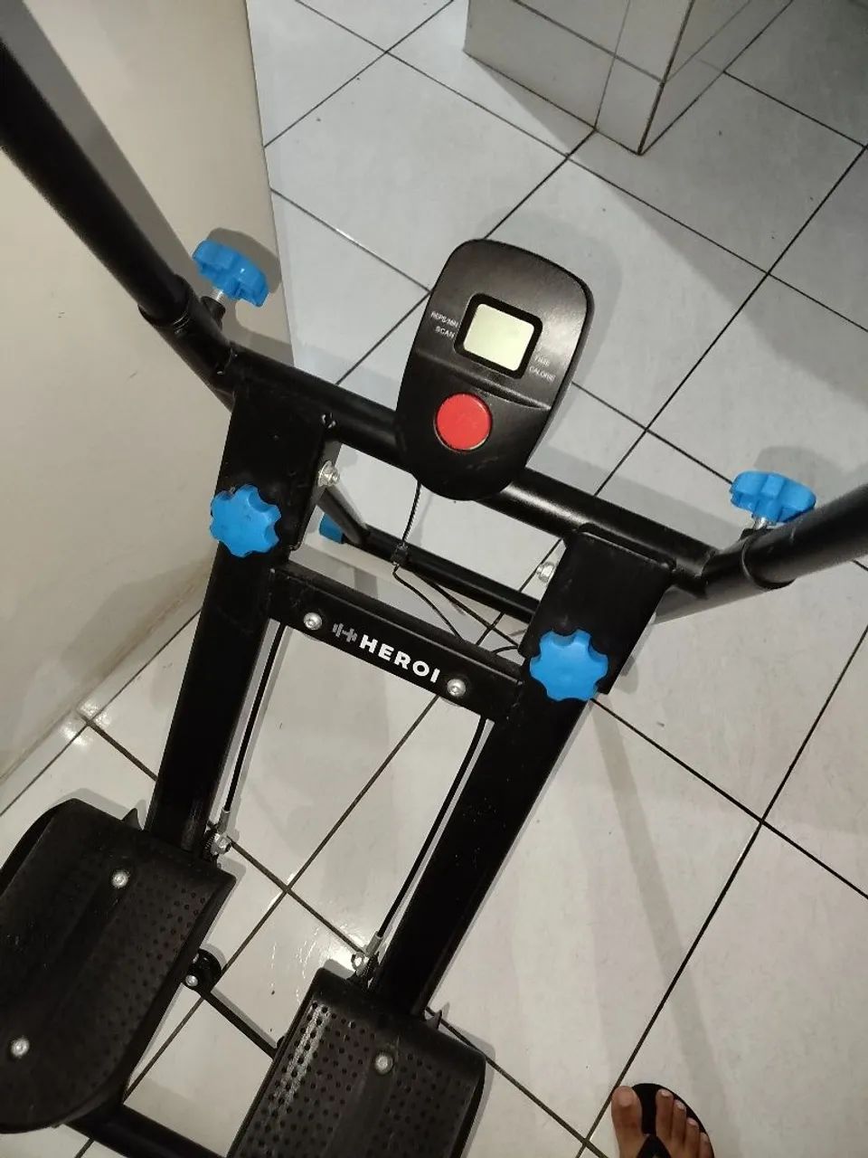 Simulador Eliptical | Máquina de Ginástica  - Foto 4