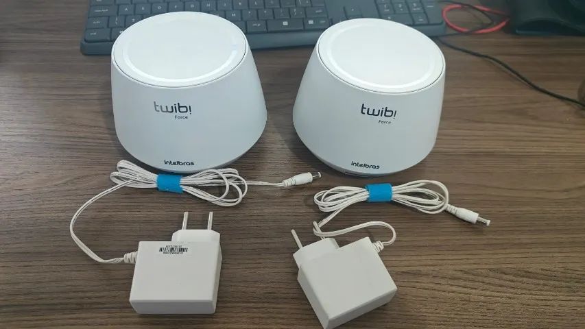 Roteador Twibi Force AX Intelbras - Foto 2