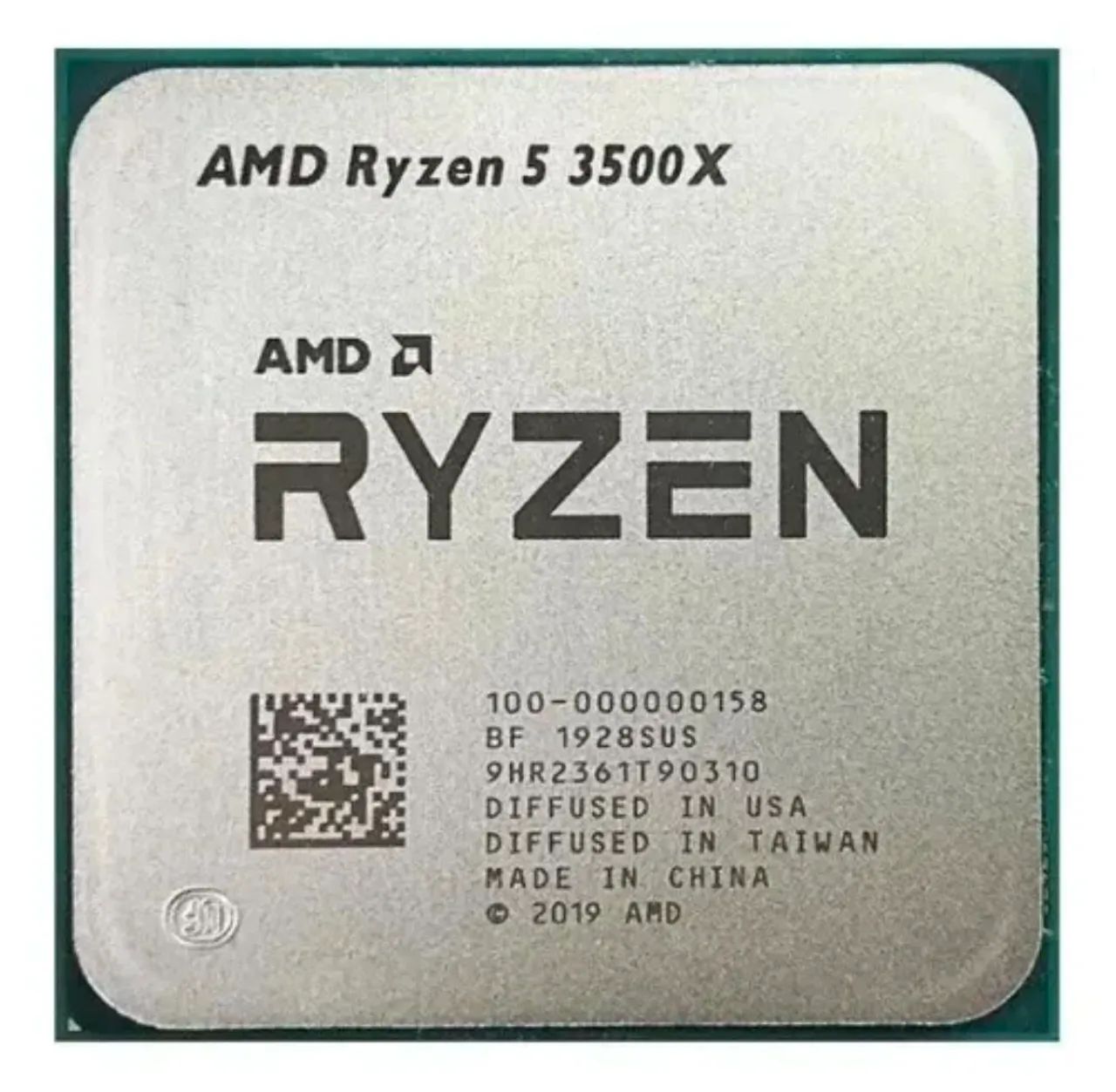Kit 3500x + Cooler Master a30 + Netac 240 gb