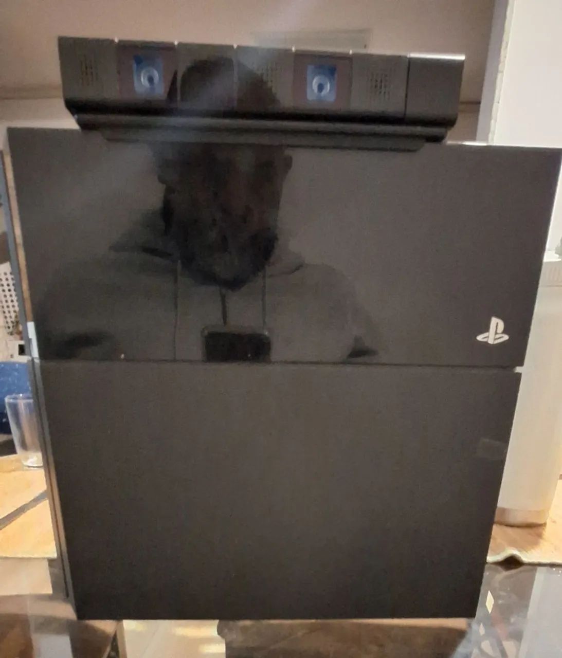 CÂMERA PS4 SONY 300,00