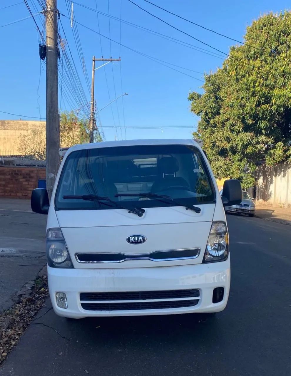 KIA Bongo Bongo K-2500 2.5 4x2 TB Diesel 2014