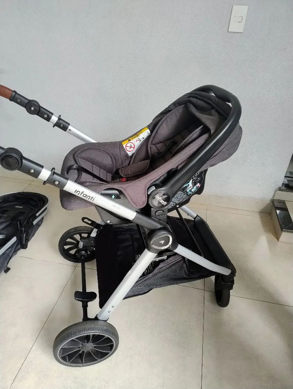 Carrinho de bebê  - Foto 3