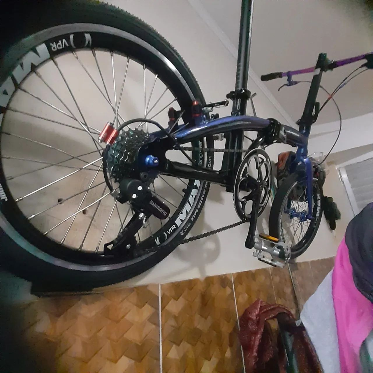 Bicicleta 