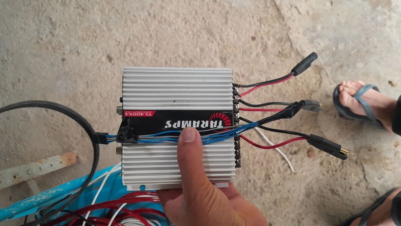 Som automotivo  - Foto 2