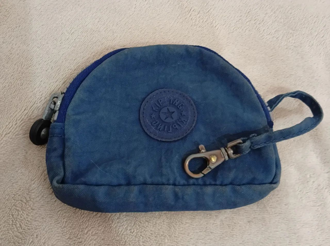 Porta moedas kipling 