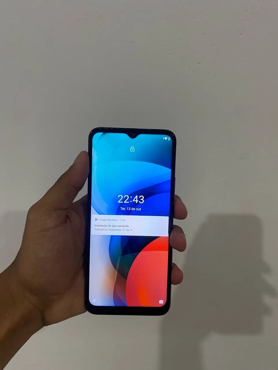 Celular Motorola e7 - Foto 2