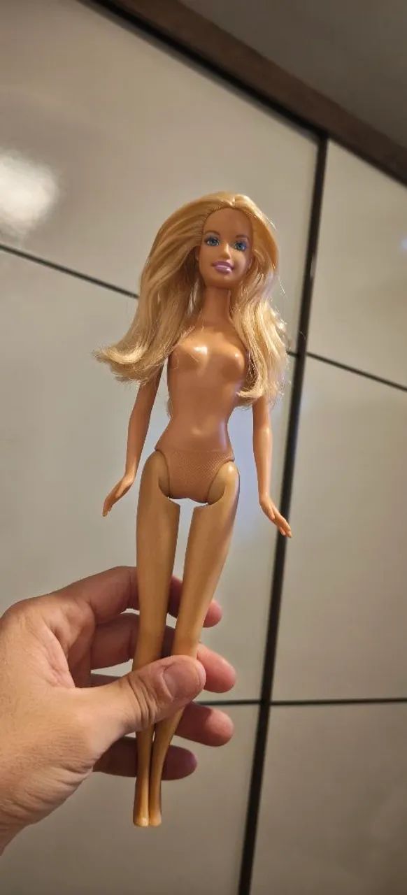 Boneca Barbie Mattel  - Foto 3