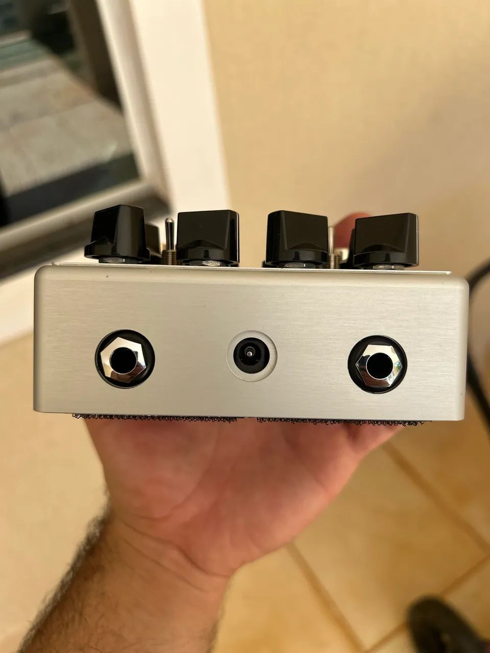 Pedal Preamp Darkglass Vintage Ultra - Instrumentos musicais