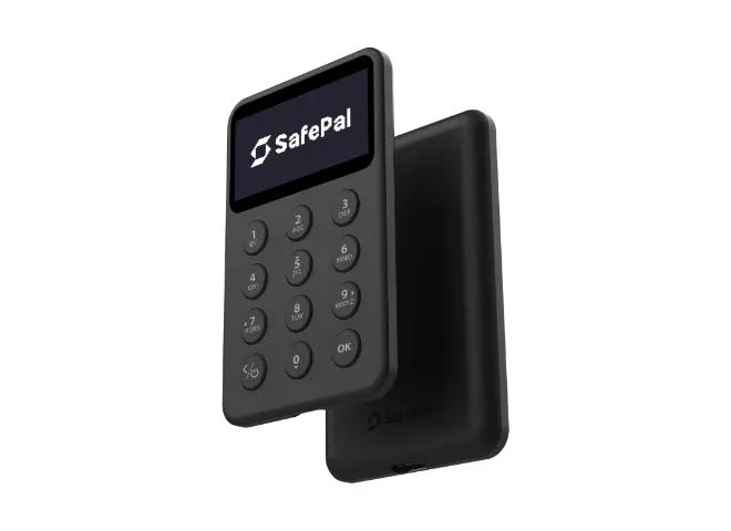 SafePal X1 Hardware Wallet ( Carteira Bitcoin, ETH , )| Original, Lacrada e Pronta Entrega - Foto 5
