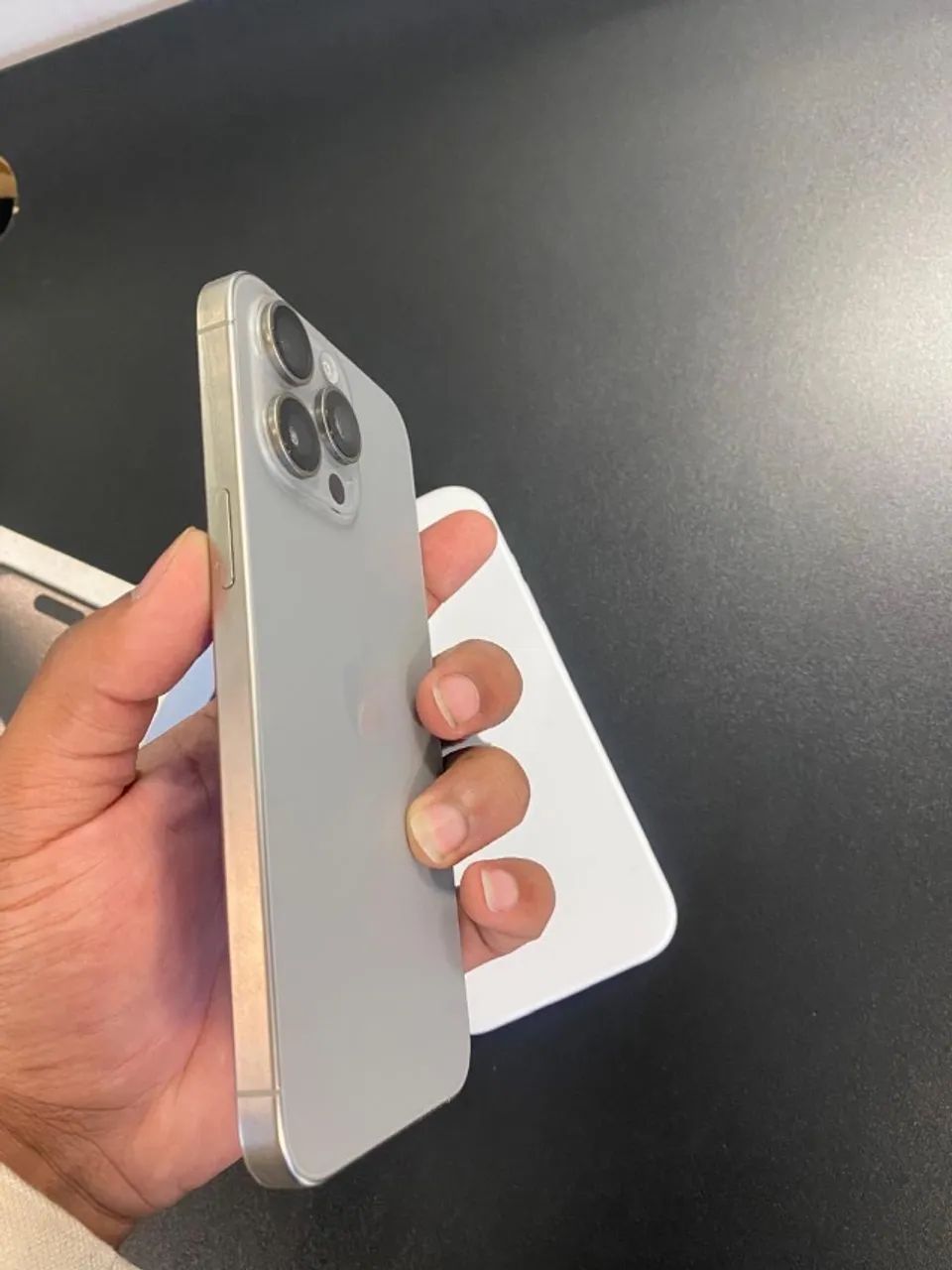 Vendo iPhone 15 pro Max  - Foto 5