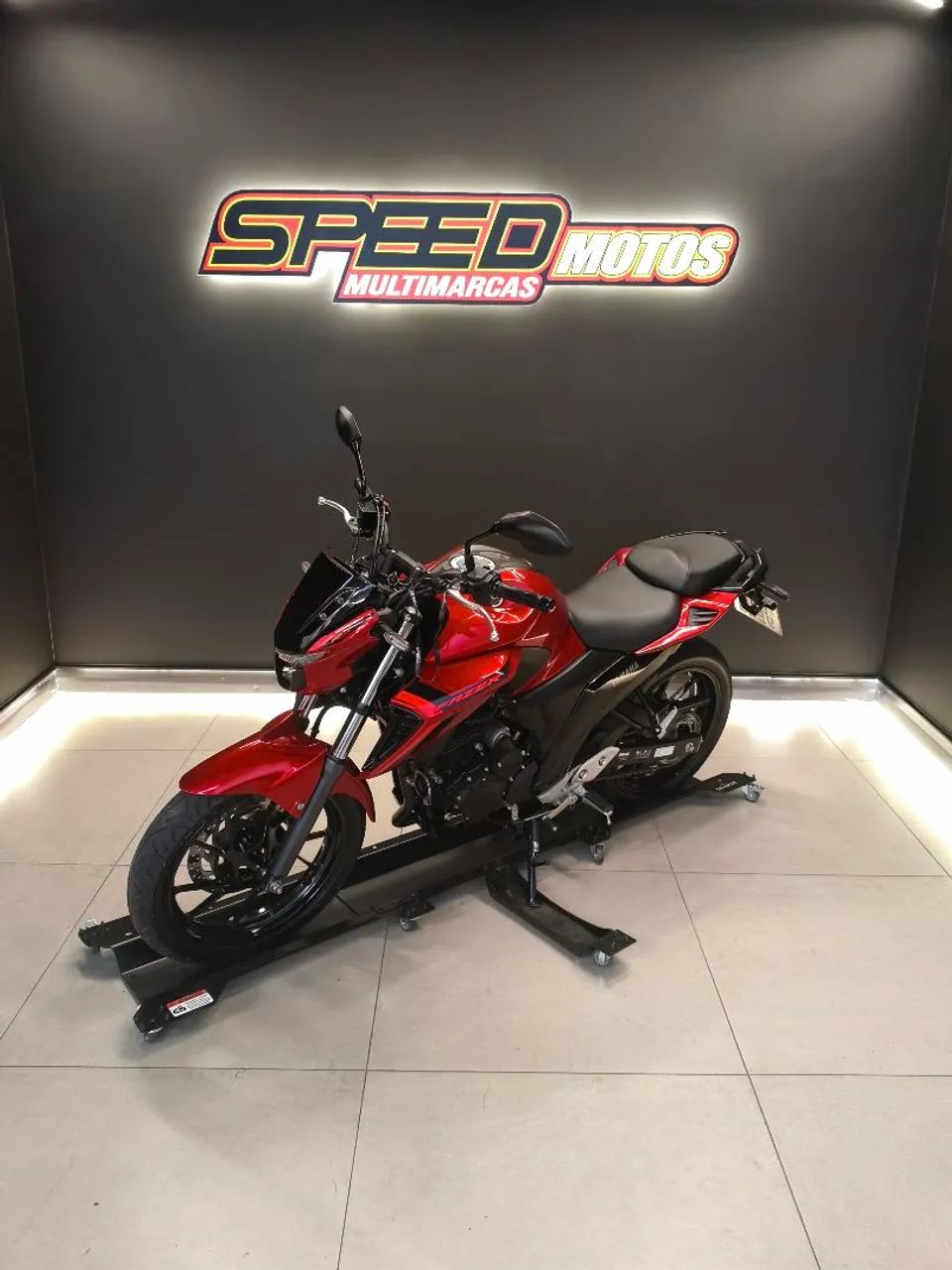 FZ 250 Connected abs - Foto 5