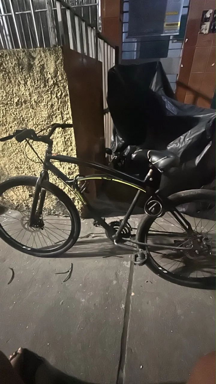 Bicicleta aro 29