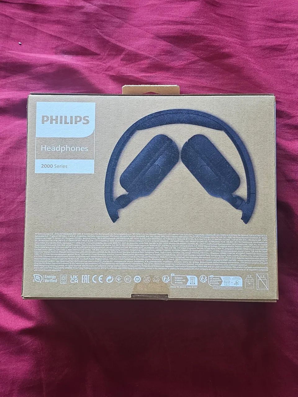 Headphone Bluetooth Philips  - Foto 2
