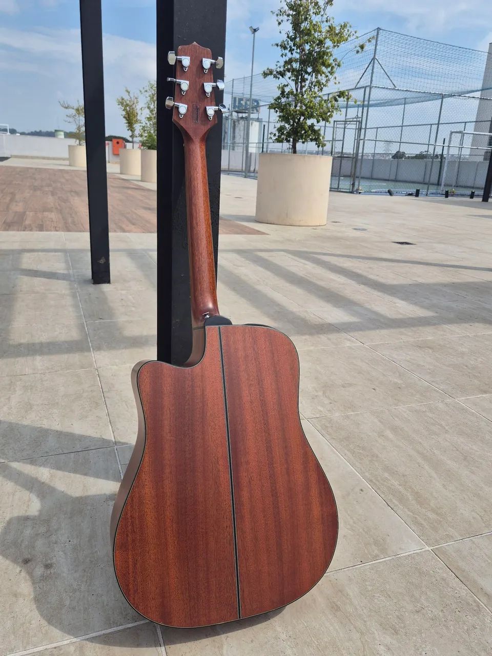 Violão Takamine Gd11 - Foto 5