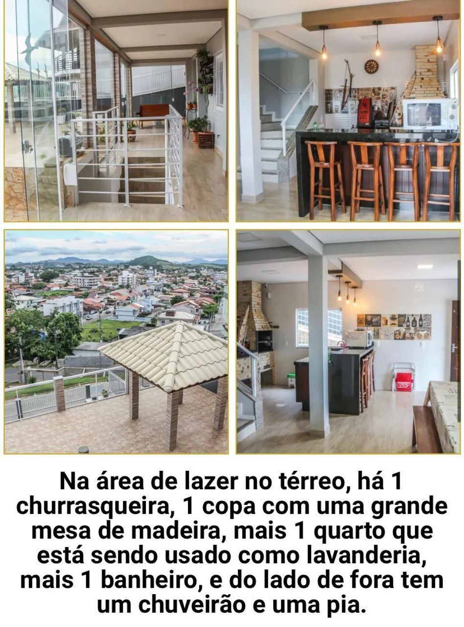 Triplex com 4 quartos em Itajuba - Barra Velha SC - Foto 5