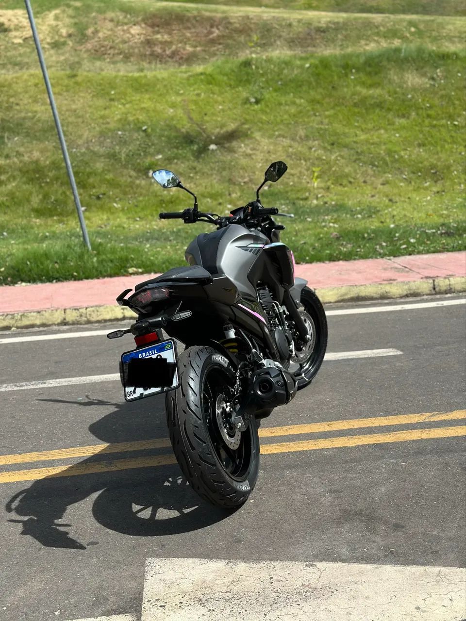Fz25  - Foto 4