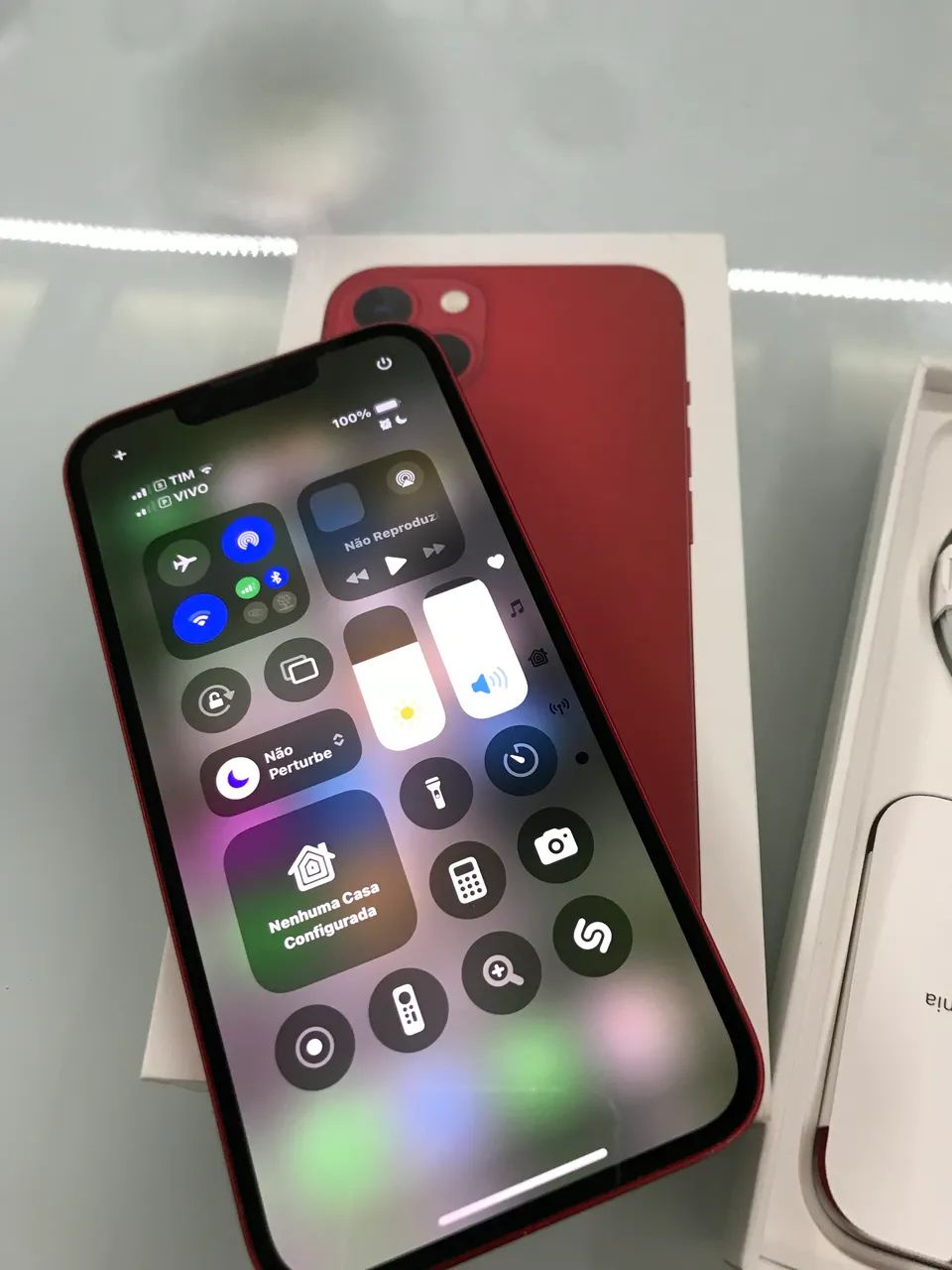 iPhone 13 128g nunca foi mexido  - Foto 5