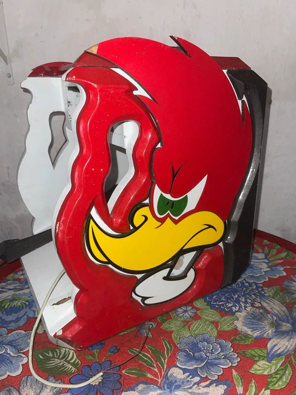 Peças de som
