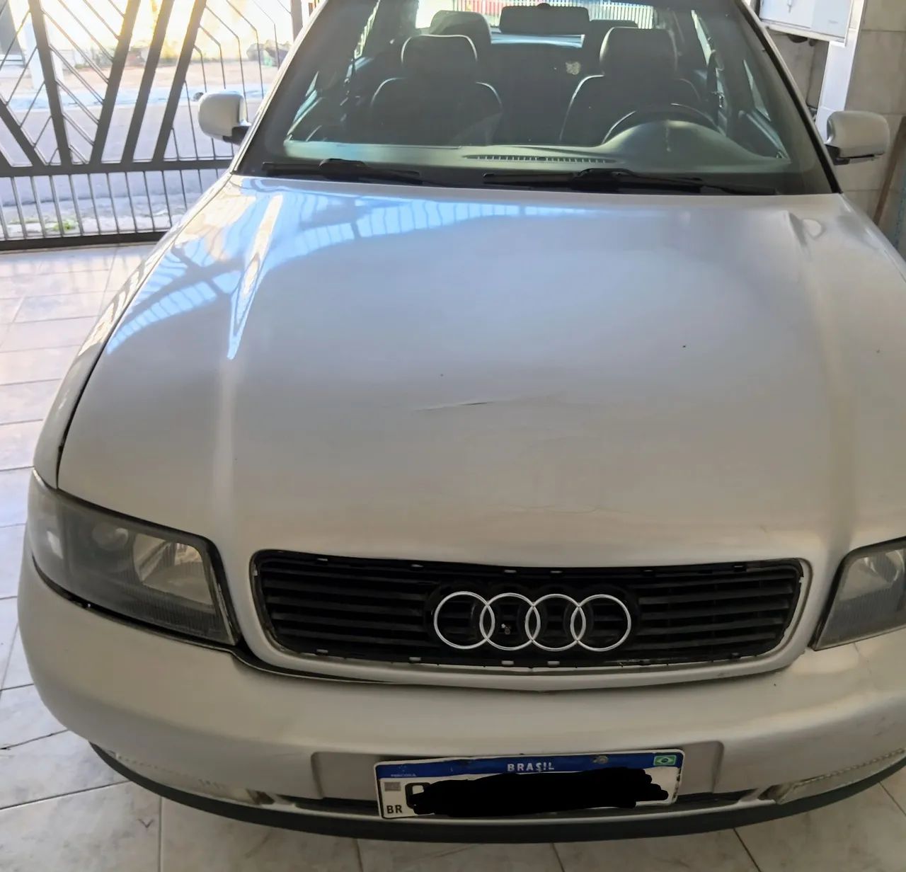 Audi A4 1.8 Mec. 1997