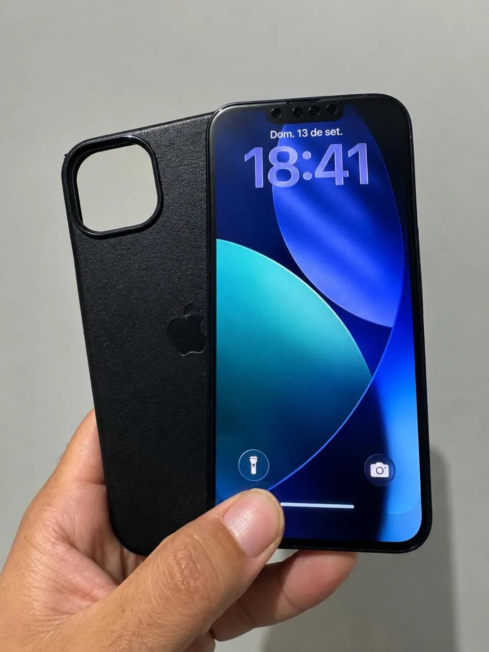 iPhone 13 128gb.  86% 