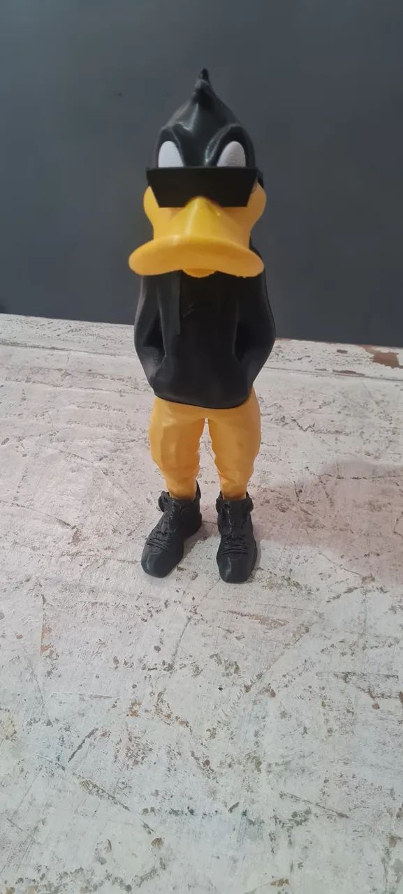 Boneco do Patolino