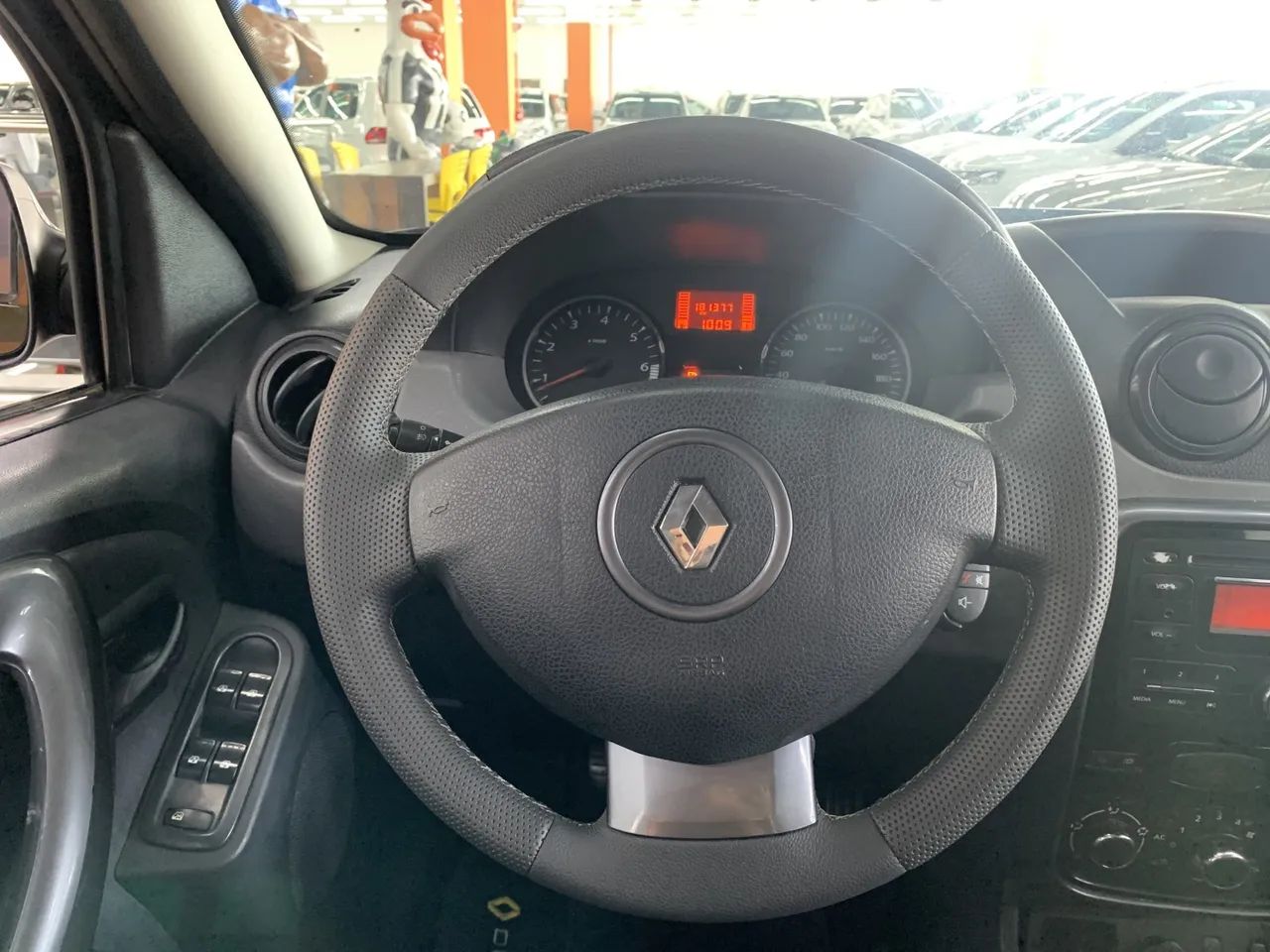Renault Duster Dynamique 1.6 Hi-flex 16V Mec. 2013 - Foto 10