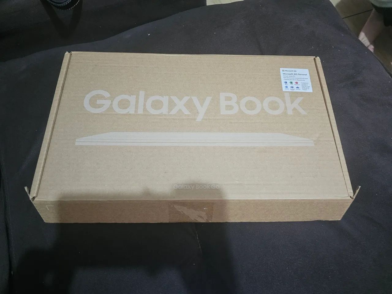 Notebook galaxy book go