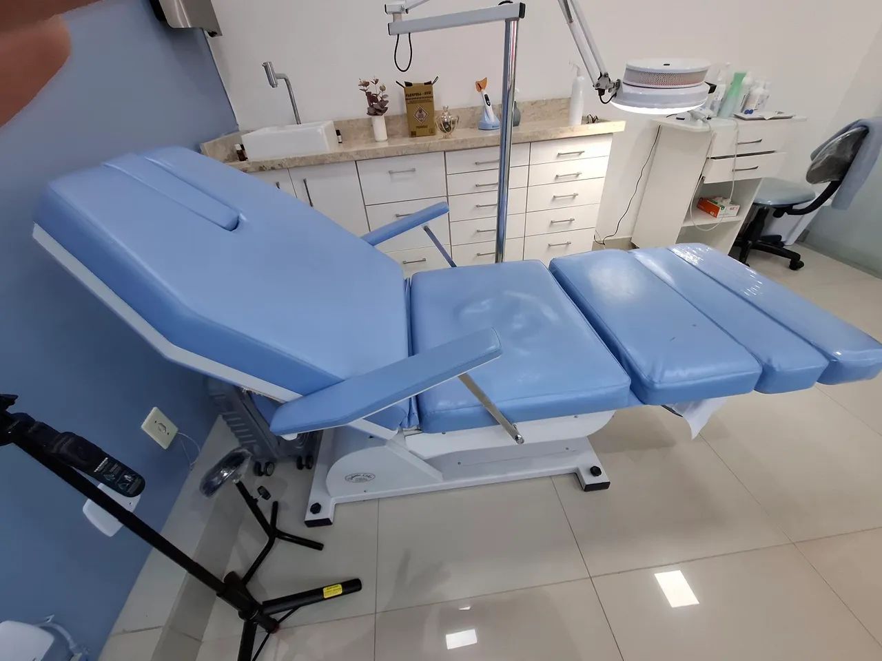 MacasMaca/cadeira <br>Maca Estética e Massagem Multifuncional Totalmente Automática - Foto 3