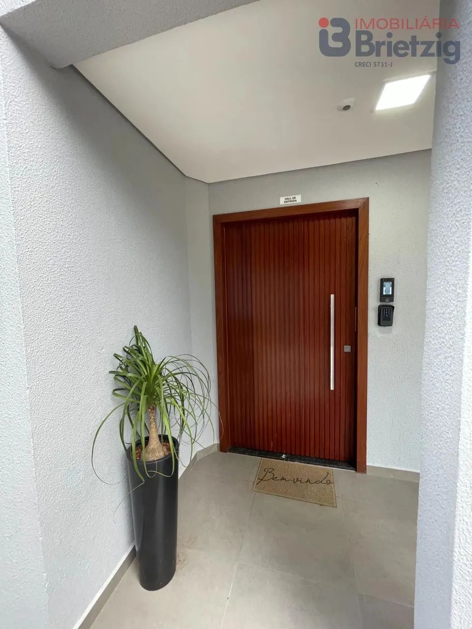 Apartamento com 1 dormitório para alugar, 37 m² por R$ 2.200 + taxas/mês - Santo Antônio - - Foto 10