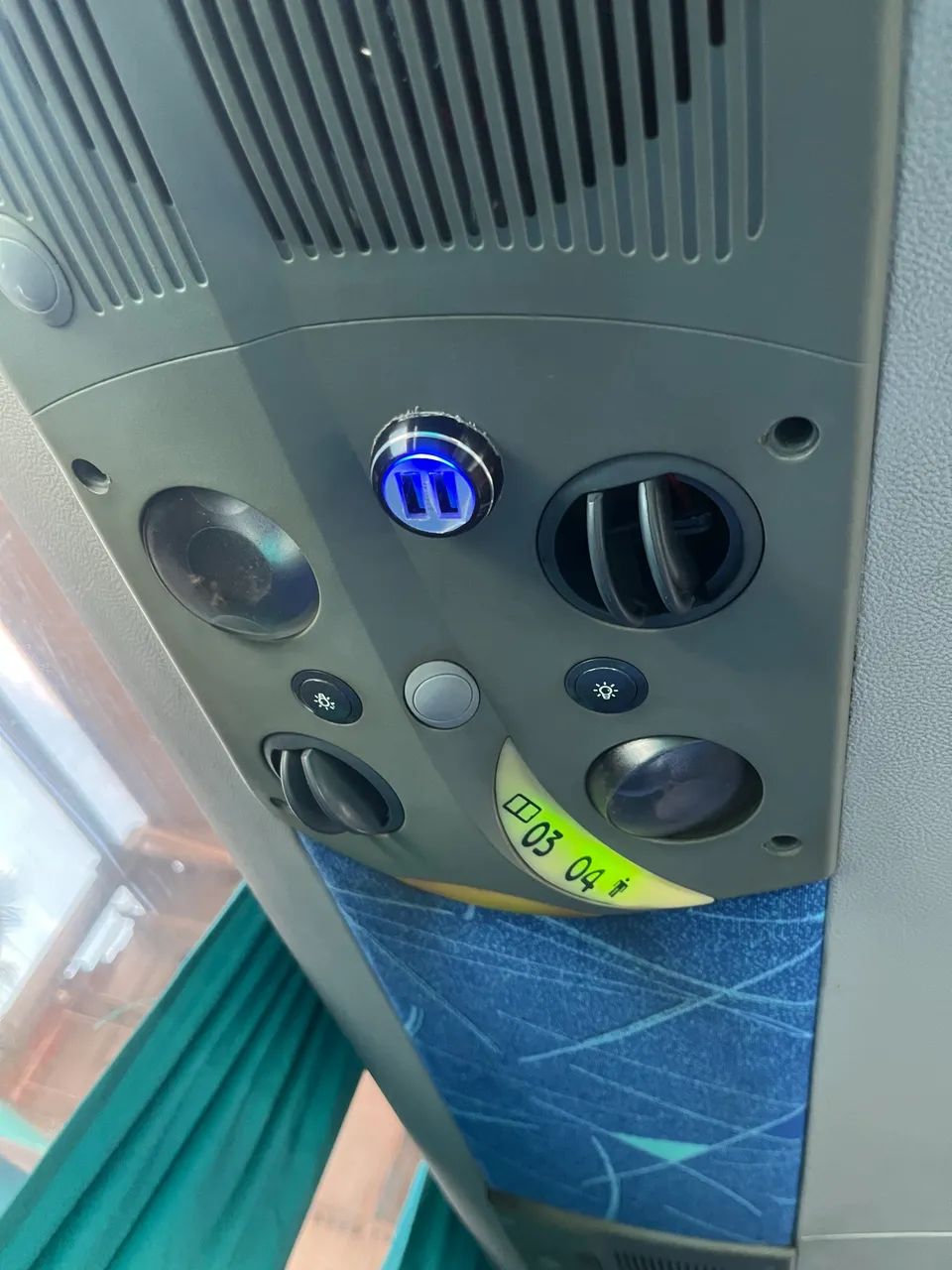 Ônibus Marcopolo 1050  - Foto 4