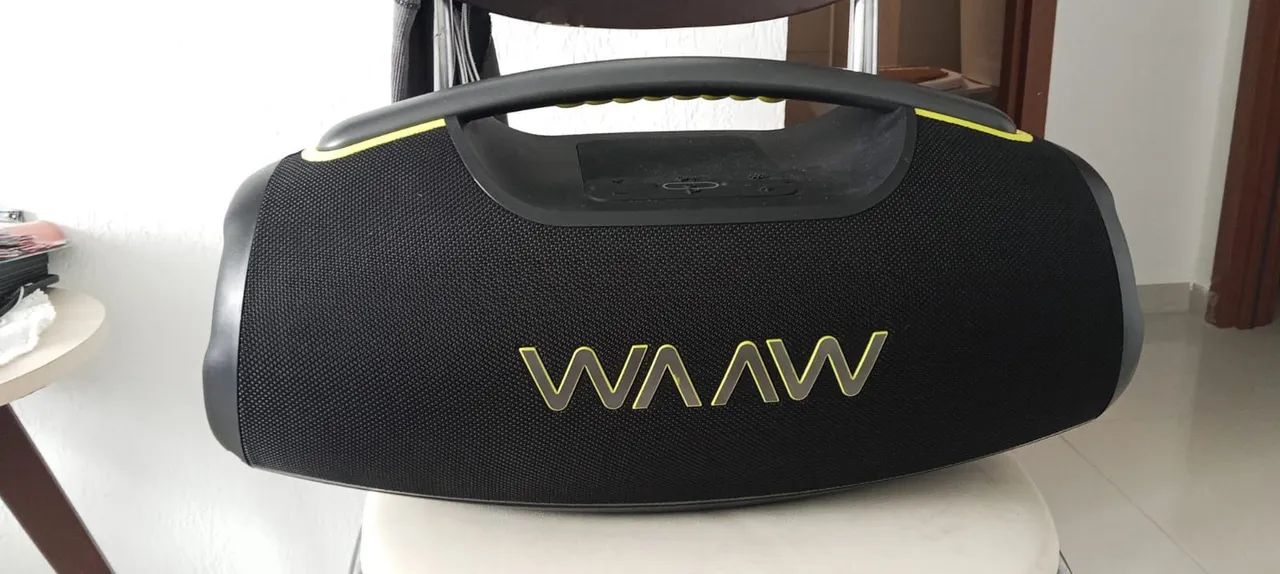 Vendo caixa bombox alok - Foto 2
