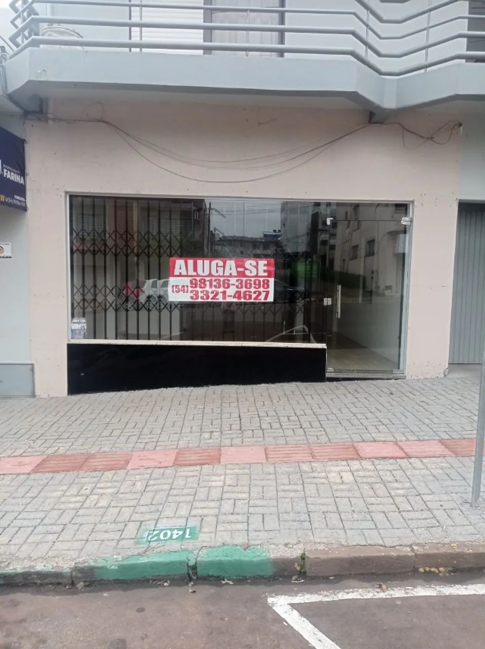 Sala comercial para alugar no centro de Erechim - Foto 2