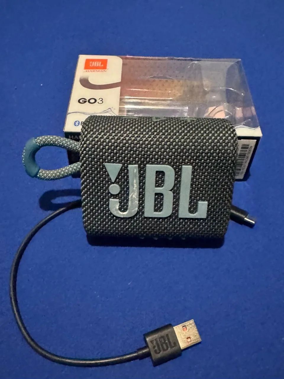 Caixinha JBL original  - Foto 3