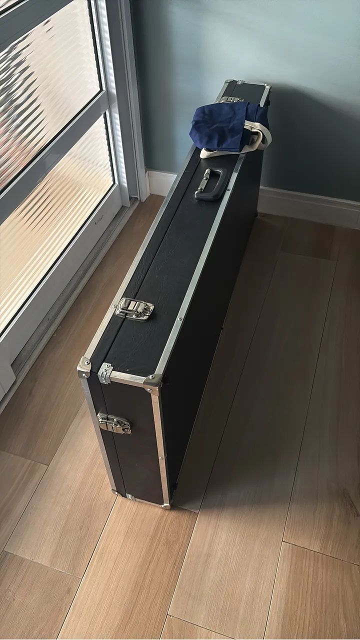 Case para teclado