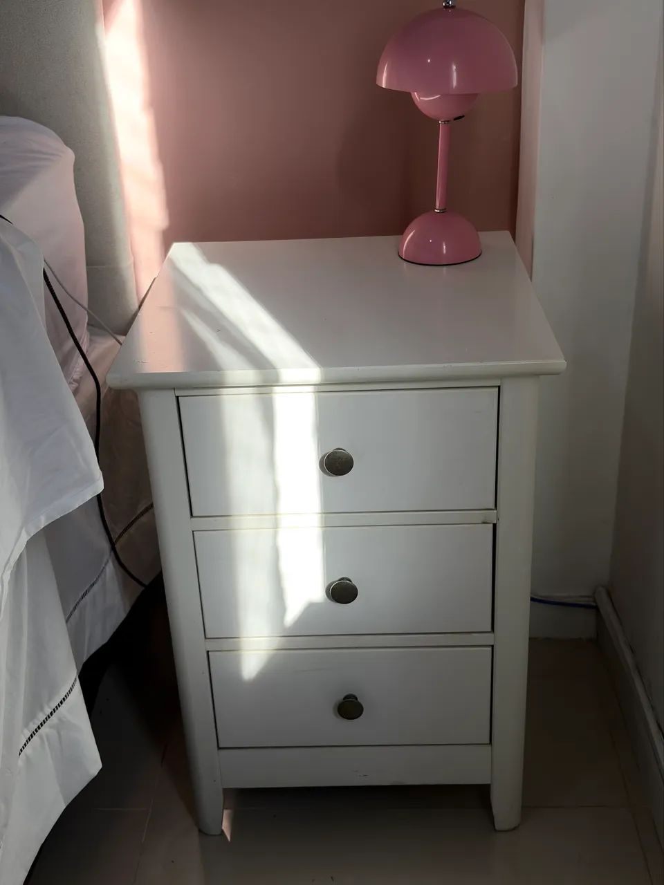Mesa cabeceira Devon Tok Stok