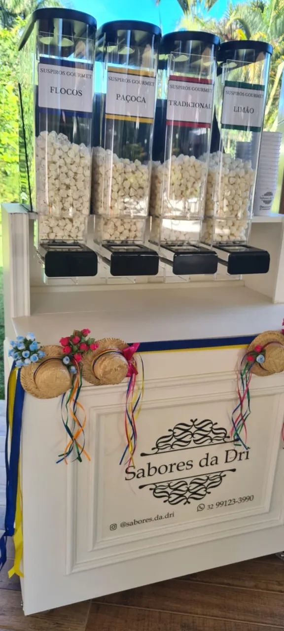 Carrinho para eventos - Foto 4