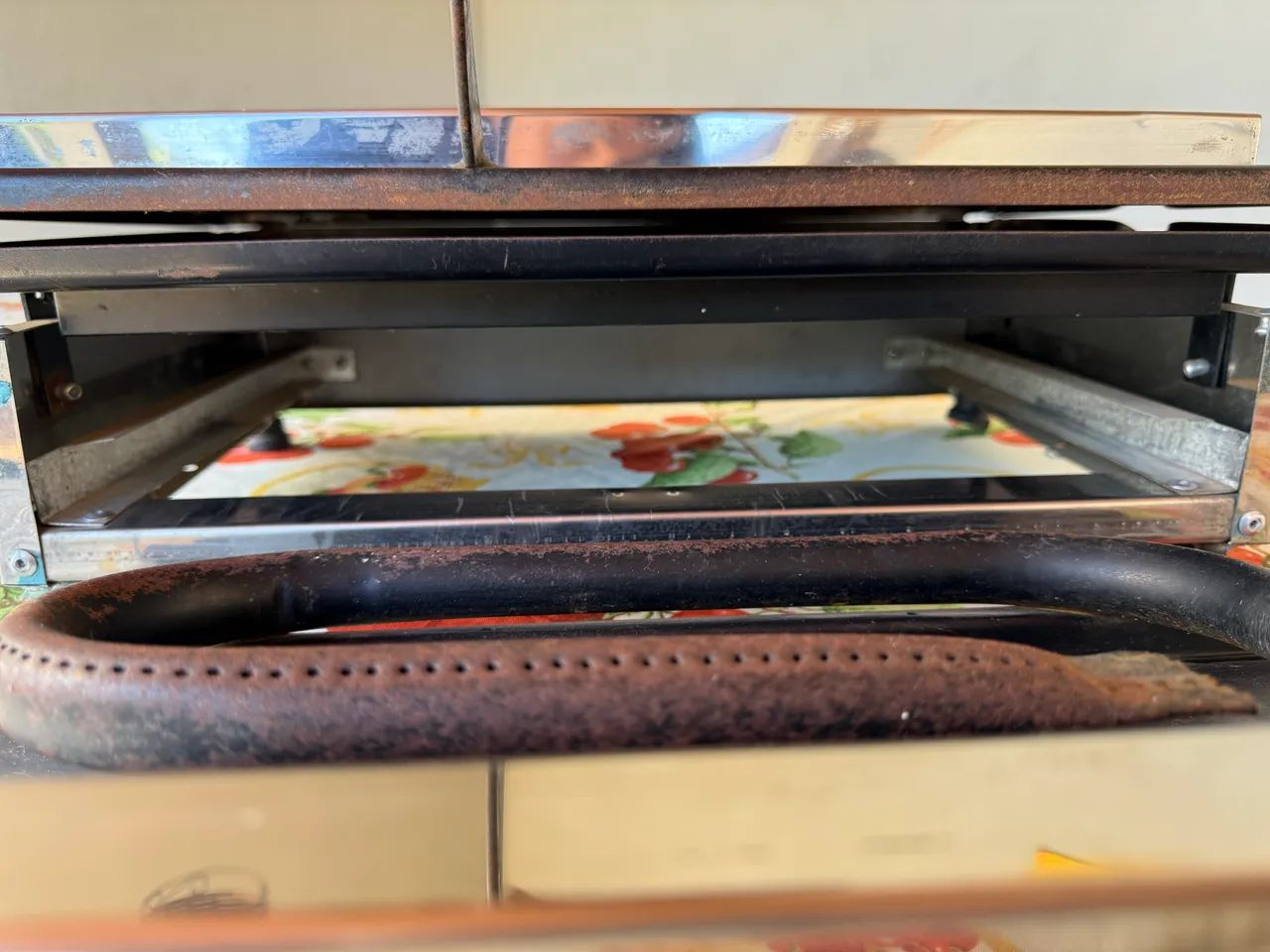 Prensa Sanduicheira a Gás Venâncio 47 cm - Foto 3
