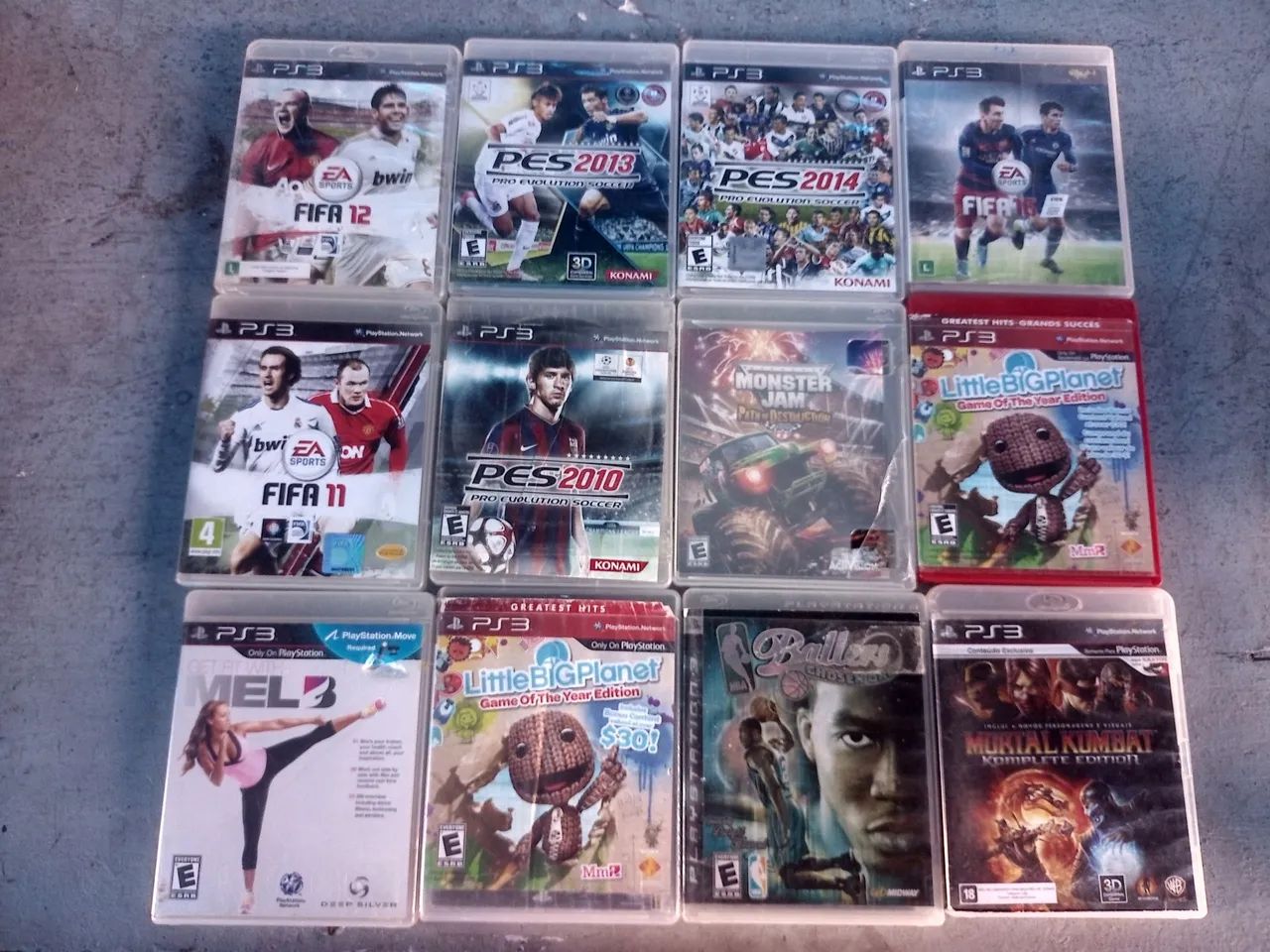 Jogos PlayStation 3 - Foto 4
