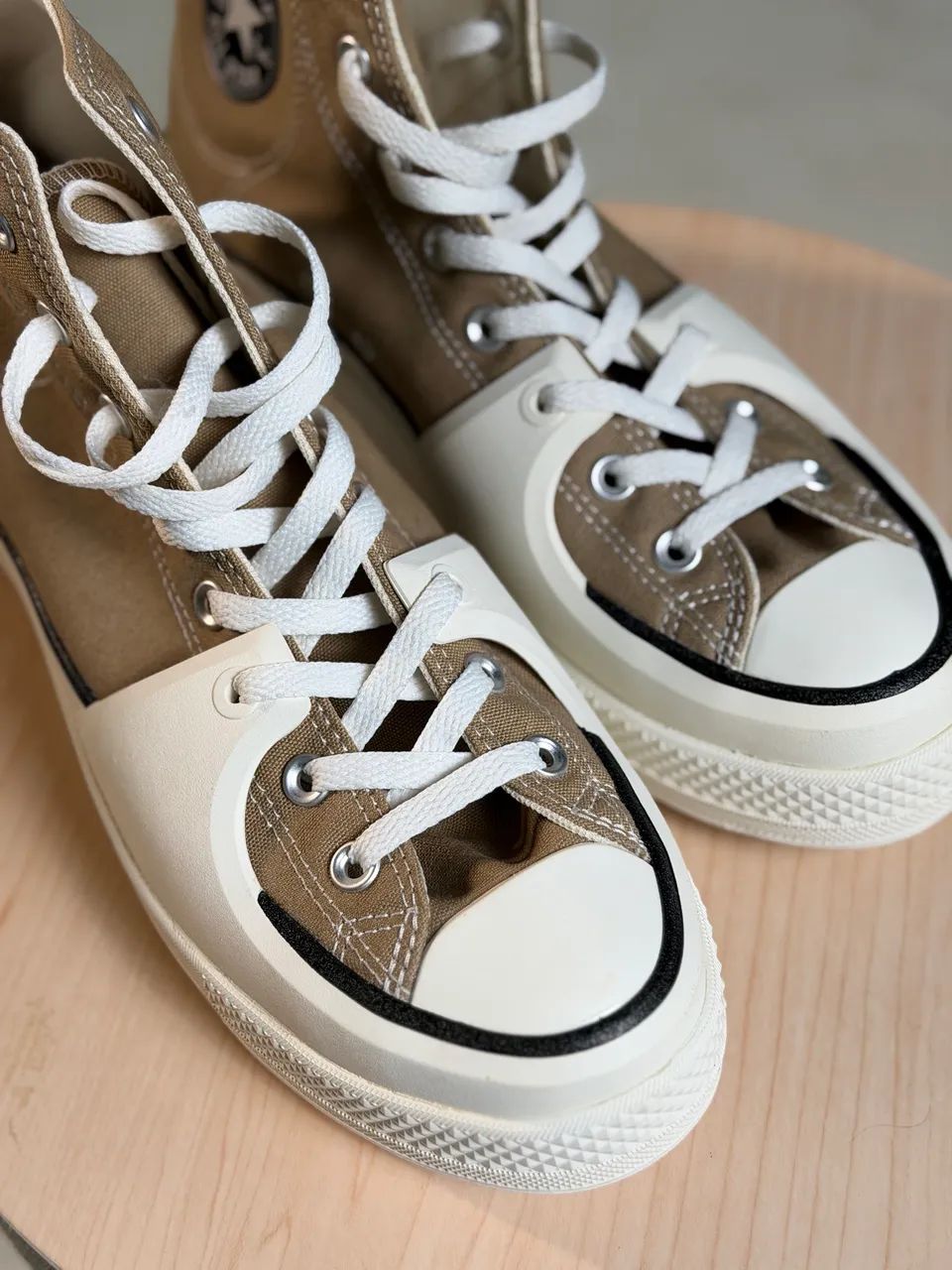 Tênis All Star Converse Chuck Taylor  Construct Hi  - Foto 5