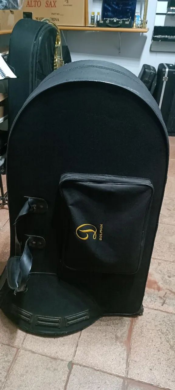 Estojo para tuba 3/4