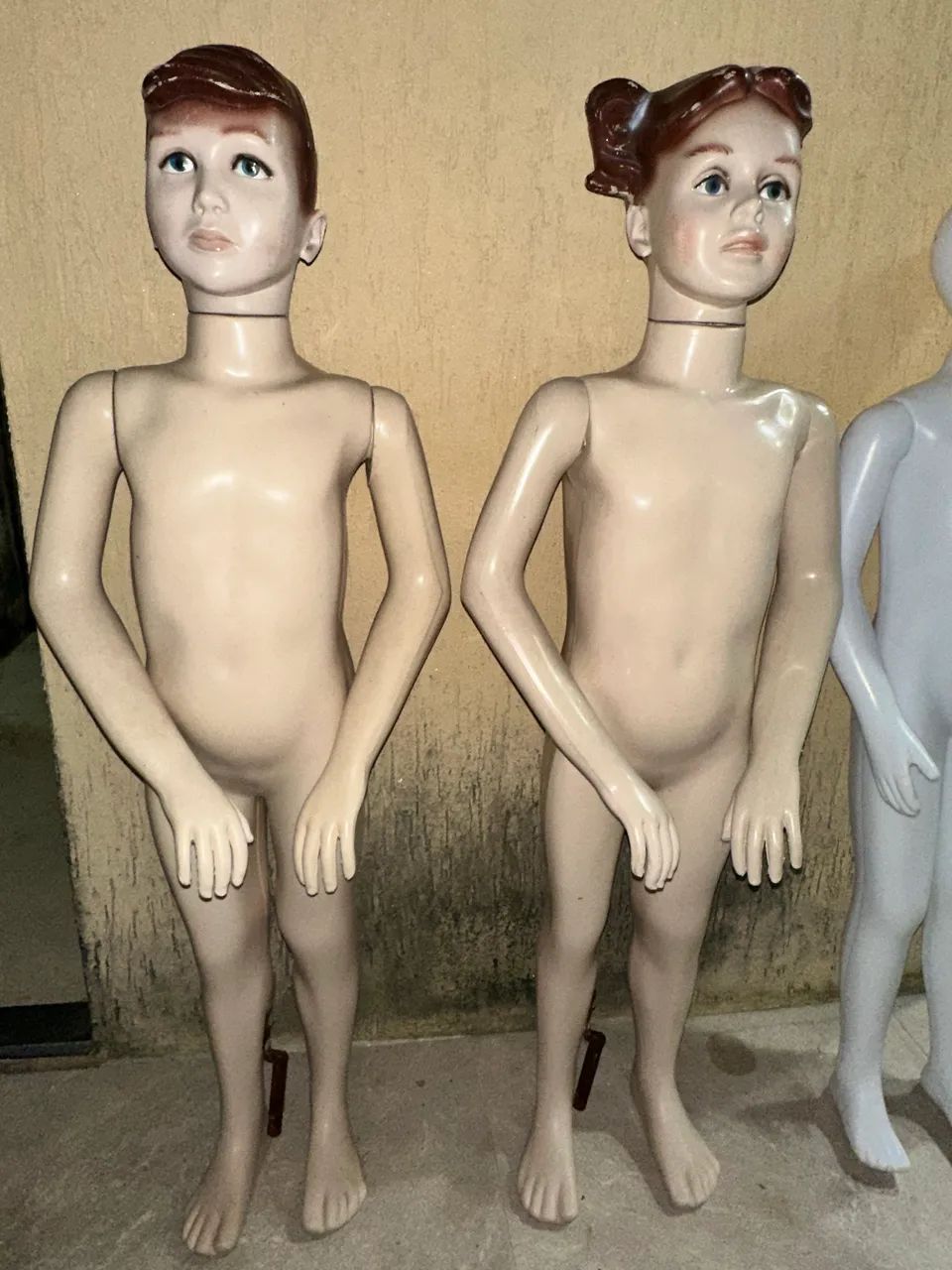 Manequim Criança / boneco - Foto 2