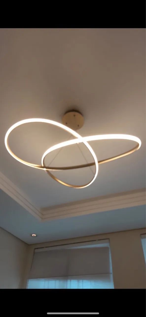 Luminárias pendentes