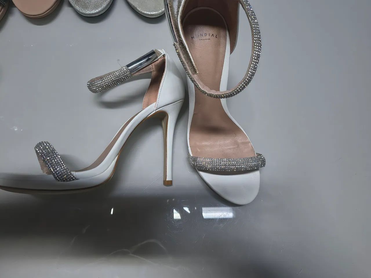 3 pares de Sapatos  - Foto 3
