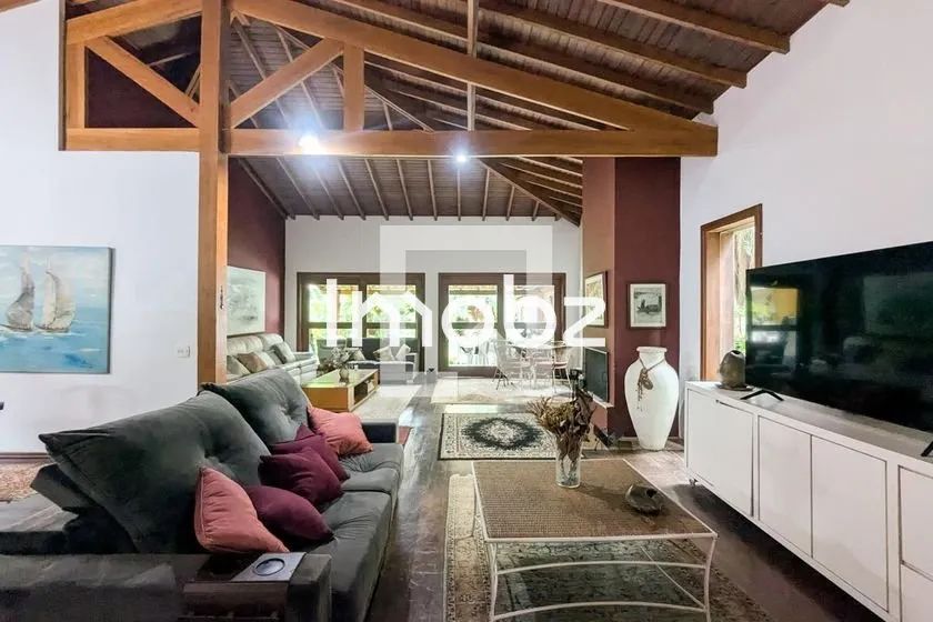 Casa à Venda - Campo Belo, 5 Quartos, 982 m2 - Foto 5