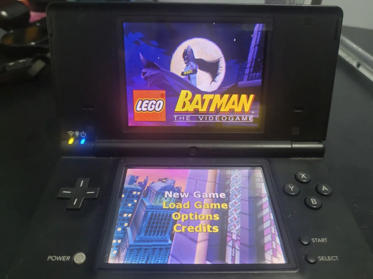 Nintendo dsi desbloqueado