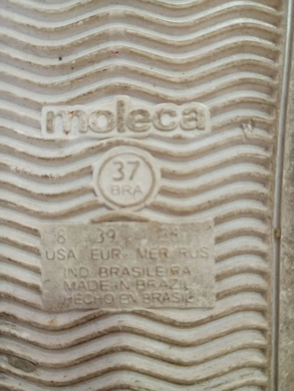 Tênis Feminino Moleca Casual Desfiado  - Foto 3