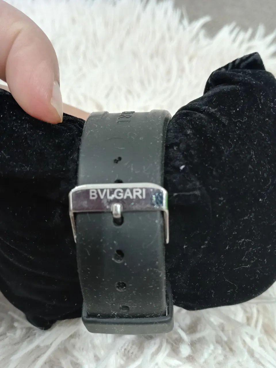 Relógio BVLGARI original  - Foto 2